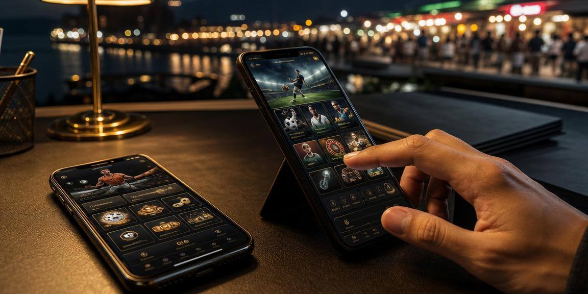 dk11 mobile gaming